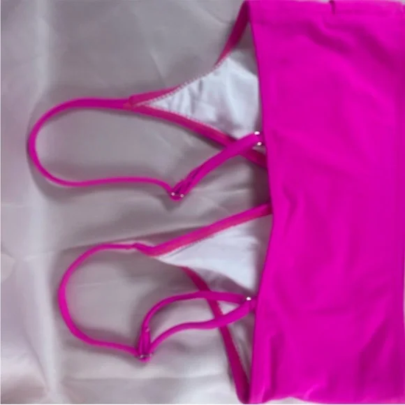 Women's Pink Bikini Set - Picture 9 of 11